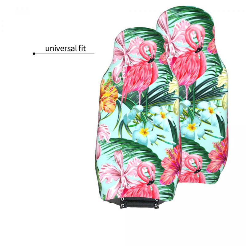 Nyári trópusi pálmalevelek Univerzális autósülés huzat Four Seasons AUTOYOUTH Birds autósülés szőnyeg poliészter horgászat