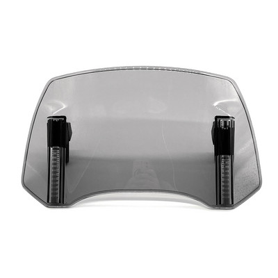 Universalus prispaudžiamas priekinio stiklo, tinka HONDA X-ADV750 XADV750 X-ADV motociklo priekinio stiklo prailginimo reguliuojamas spoilerio deflektorius