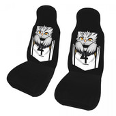 Pocket Owl univerzális autósüléshuzat vízálló AUTOYOUTH Haikyuu röplabda autóülés védő poliészter autóstílus