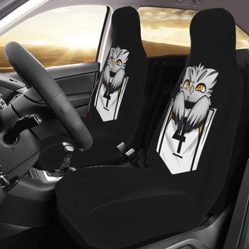 Pocket Owl Universal κάλυμμα καθίσματος αυτοκινήτου αδιάβροχο AUTOYOUTH Haikyuu Volleyball Κάθισμα αυτοκινήτου Προστατευτικό Πολυεστερικό στυλ αυτοκινήτου