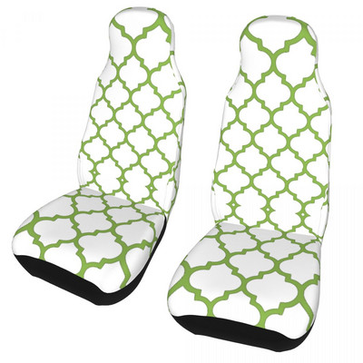 Geometrinio rašto universalus automobilio sėdynės užvalkalas Four Seasons Travel Mandala Boho Bohemian automobilių sėdynių užvalkalai poliesterio žvejyba