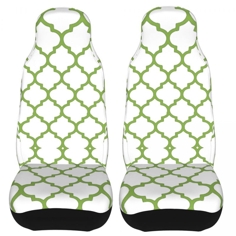 Geometrinio rašto universalus automobilio sėdynės užvalkalas Four Seasons Travel Mandala Boho Bohemian automobilių sėdynių užvalkalai poliesterio žvejyba