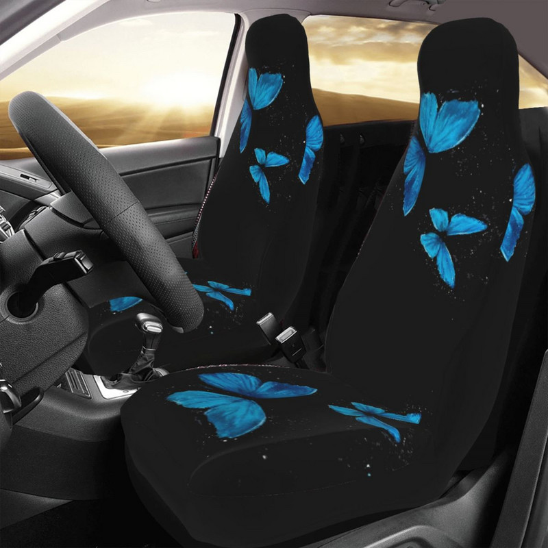 Resurrection Butterfly universalus automobilio sėdynės užvalkalas Four Seasons tinka visų tipų modeliams Automobilių sėdynių užvalkalai Poliesterio žvejybai