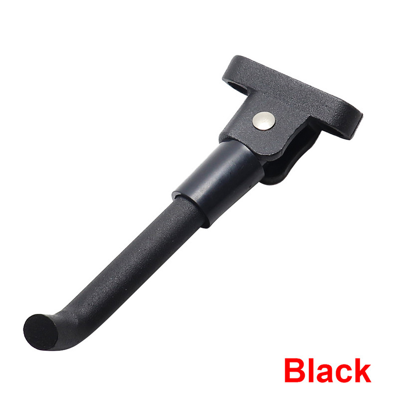 1 db összecsukható elektromos robogó lábtartó tartó Xiaomi M365 robogókhoz állvány oldalsó támasztó alkatrészek