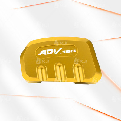 Pentru Honda ADV350 ADV 350 2021-Prezentă Suport pentru suport lateral modificat Suport cu picior unică Extensor pentru picioare Accesorii pentru plăcuțe de mărire a pantofilor