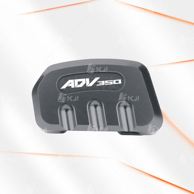 Pentru Honda ADV350 ADV 350 2021-Prezentă Suport pentru suport lateral modificat Suport cu picior unică Extensor pentru picioare Accesorii pentru plăcuțe de mărire a pantofilor