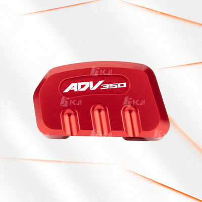 Pentru Honda ADV350 ADV 350 2021-Prezentă Suport pentru suport lateral modificat Suport cu picior unică Extensor pentru picioare Accesorii pentru plăcuțe de mărire a pantofilor