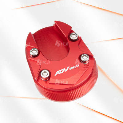 Pentru Honda ADV350 ADV 350 2021-Prezentă Suport pentru suport lateral modificat Suport cu picior unică Extensor pentru picioare Accesorii pentru plăcuțe de mărire a pantofilor