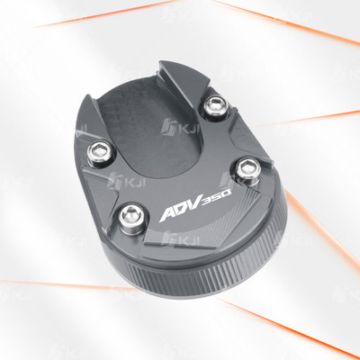Pentru Honda ADV350 ADV 350 2021-Prezentă Suport pentru suport lateral modificat Suport cu picior unică Extensor pentru picioare Accesorii pentru plăcuțe de mărire a pantofilor