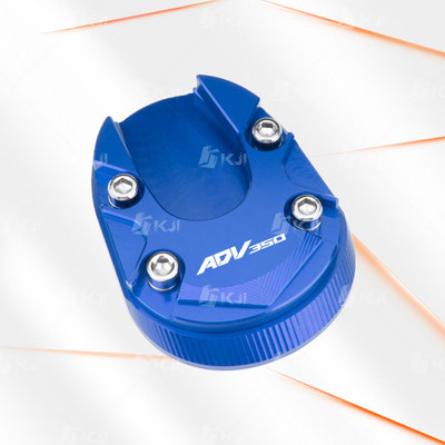 Pentru Honda ADV350 ADV 350 2021-Prezentă Suport pentru suport lateral modificat Suport cu picior unică Extensor pentru picioare Accesorii pentru plăcuțe de mărire a pantofilor
