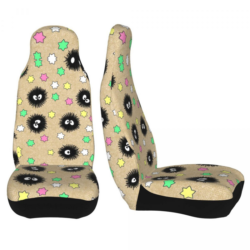 Spirited Away Soot Sprite universaalne autoistmekate Off-Road AUTOYOUTH istmekatted riidest autotarvikud