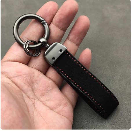 Breloc de mașină din aliaj metalic de piele Breloc de chei pentru BMW M Sport E46 E39 E60 F30 E90 F10 F30 E36 X5 E53