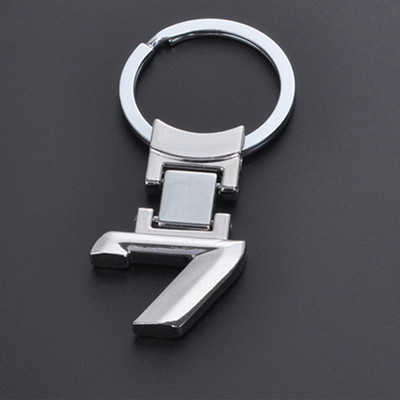 Tsingisulamist võtmehoidja auto võtmehoidja metallnumbri embleem Võtmehoidja auto lisavarustuse võlu auto stiil BMW Auto X1 X3 X5 E3 E5 Z4 jaoks