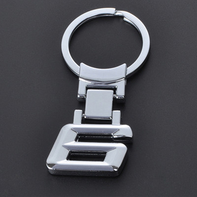 Tsingisulamist võtmehoidja auto võtmehoidja metallnumbri embleem Võtmehoidja auto lisavarustuse võlu auto stiil BMW Auto X1 X3 X5 E3 E5 Z4 jaoks