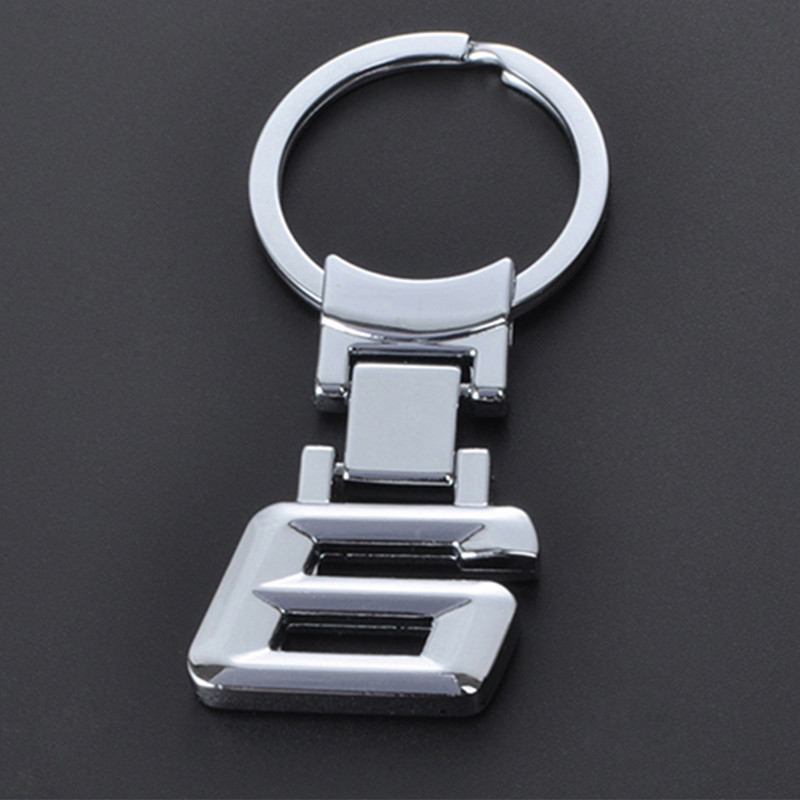Tsingisulamist võtmehoidja auto võtmehoidja metallnumbri embleem Võtmehoidja auto lisavarustuse võlu auto stiil BMW Auto X1 X3 X5 E3 E5 Z4 jaoks