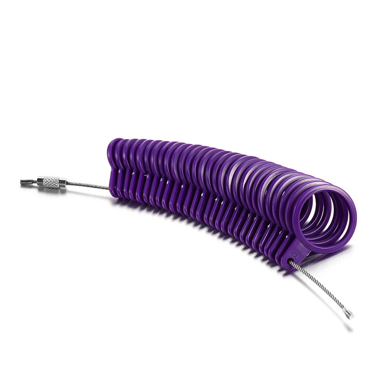 Professionaalne mõõteriistade sõrmusemõõtja, Ühendkuningriigi/USA ametlik Briti/Ameerika meisterdamise moeehte mõõteriistade komplekt