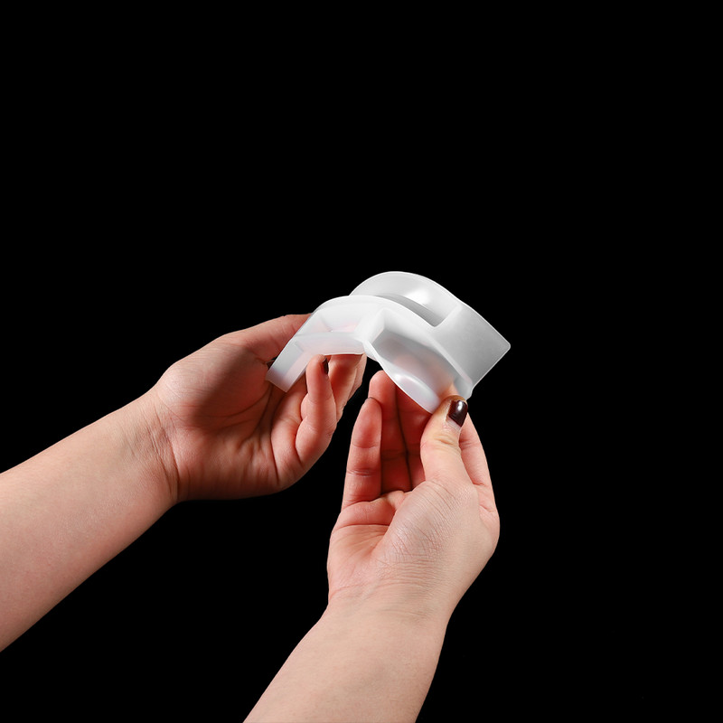 1db Kézi mechanikus játékbillentyűzet forma számítógép PC-játékos kisállat mancs billentyűsapkák szilikon formák szárított virággyanta kézművesség