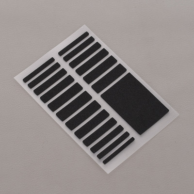 18 bucăți inel transparent, dimensiune interioară, ajustare pentru inele de dimensiuni mari, inel invizibil, anti-pierdere, fixator de strângere, reductor, autocolant de redimensionare