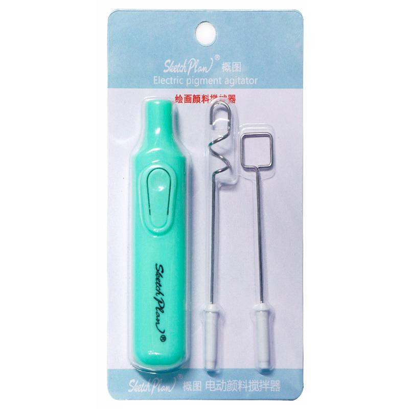 Elektriline segisti epoksüvaigu jaoks pigmentliimi segaja epoksüvaigust ehete valmistamise tööriistad seadmed käeshoitav aku segamispulk