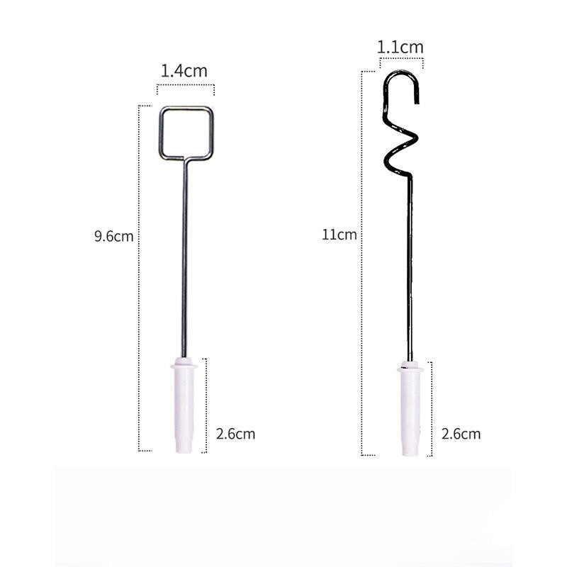 Elektriline segisti epoksüvaigu jaoks pigmentliimi segaja epoksüvaigust ehete valmistamise tööriistad seadmed käeshoitav aku segamispulk