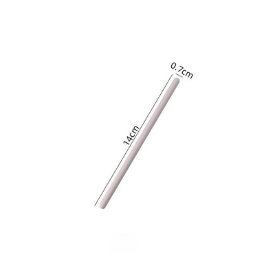 Szilikon keverőkefe kanál Epoxigyanta eszköz Barkács ékszerkészítő eszközök Krémtorta keverőpenge Könnyen tisztítható ragasztó