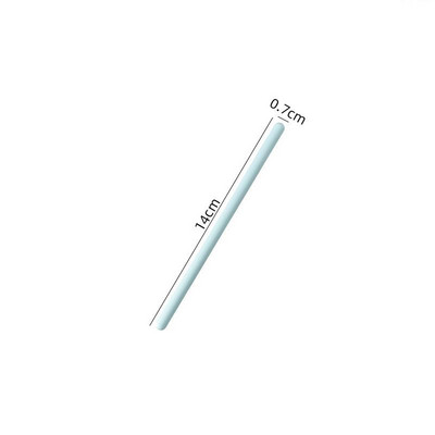 Szilikon keverőkefe kanál Epoxigyanta eszköz Barkács ékszerkészítő eszközök Krémtorta keverőpenge Könnyen tisztítható ragasztó