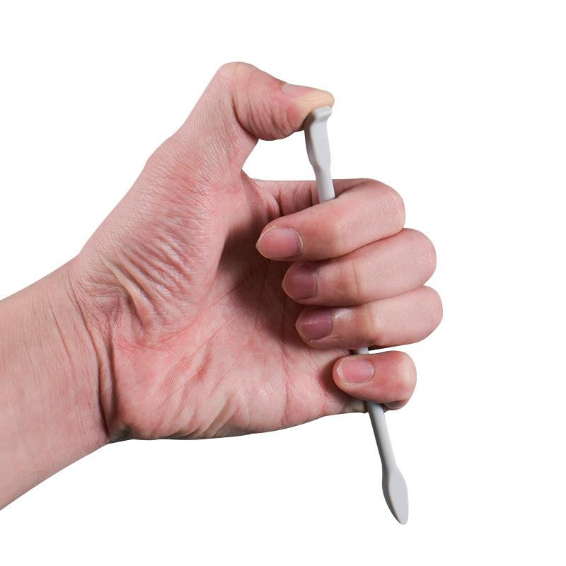 Szilikon keverőkefe kanál Epoxigyanta eszköz Barkács ékszerkészítő eszközök Krémtorta keverőpenge Könnyen tisztítható ragasztó