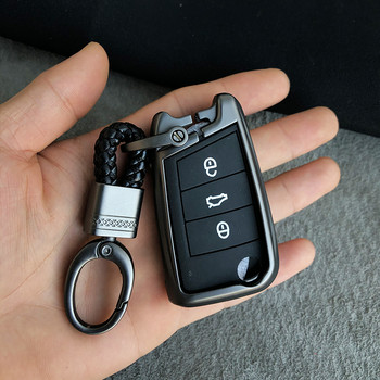 Автомобилен ключодържател Кожена катарама подкова за Bmw Ключодържател Автомобилни ключодържатели Ключодържател за Audi Ключодържател за Mini Cooper за ключ Renault