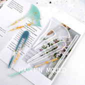 Hajtű szilikon forma Klasszikus barkácsolás kézzel készített kristálygyanta epoxi antik fejsze Hajtű evőpálcikák Hajtű haj kiegészítők