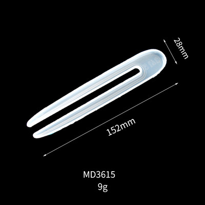 Hajtű szilikon forma Klasszikus barkácsolás kézzel készített kristálygyanta epoxi antik fejsze Hajtű evőpálcikák Hajtű haj kiegészítők