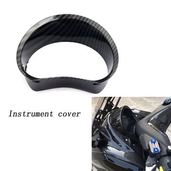 Για Yamaha Nmax155 NMAX125 NMAX 155 N-MAX 125 2016 - 2019 Αξεσουάρ μοτοσικλέτας Πλήρης προστατευτικός πίνακας καλύμματος κελύφους Fairing