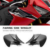 Oklop motocikla Aerodinamički krilci Dinamičko krilo za HONDA CBR1000RR CBR600RR CBR650R CBR650F CBR500R CBR300R CBR125R RC213V