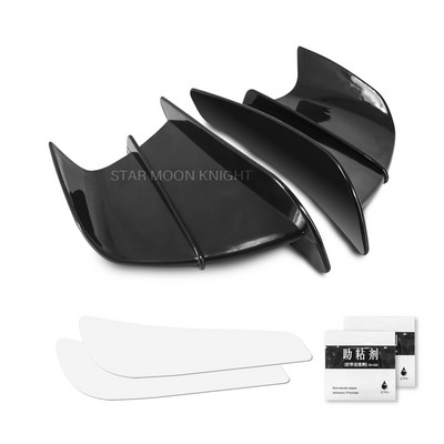 Oklop motocikla Aerodinamički krilci Dinamičko krilo za HONDA CBR1000RR CBR600RR CBR650R CBR650F CBR500R CBR300R CBR125R RC213V
