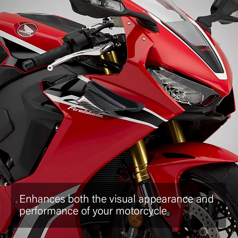 Motociklų gaubtų aerodinaminiai sparnai, skirti HONDA CBR1000RR CBR600RR CBR650R CBR650F CBR500R CBR300R CBR125R RC213V