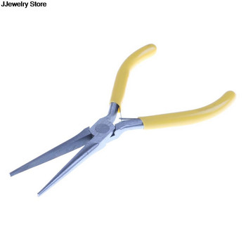 Πένσες DIY Mini Jewelry Jewelry Tools & Equipments Long Nose Plier Multi Tool Forceps Repair Tools Handle Needle Nose Pences New