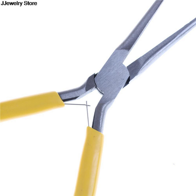 DIY Mini ehtetangid Ehted Tööriistad ja varustus Pika ninaga tangid Mitme tööriistaga tangid Remont Käsitööriistad Nõela Tangid Uus