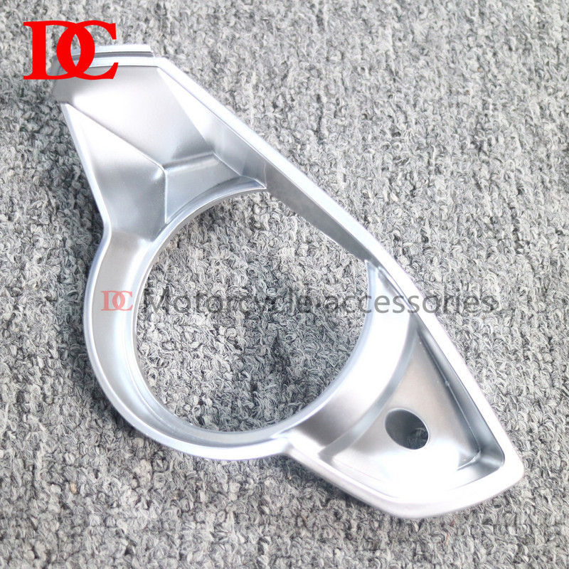 Caraj panou capac far pentru BMW S1000R 2015 2016 2017 2018 Coș de fum din stânga față placare carcasă lac Decorare