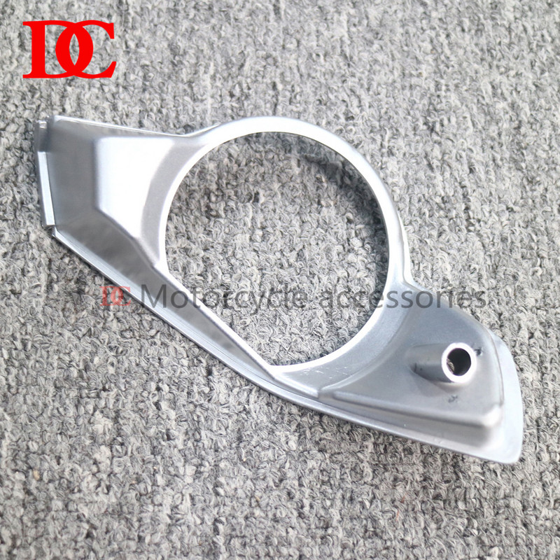 Caraj panou capac far pentru BMW S1000R 2015 2016 2017 2018 Coș de fum din stânga față placare carcasă lac Decorare