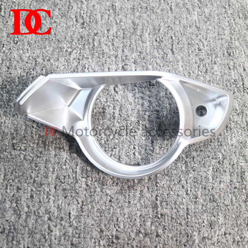 Caraj panou capac far pentru BMW S1000R 2015 2016 2017 2018 Coș de fum din stânga față placare carcasă lac Decorare