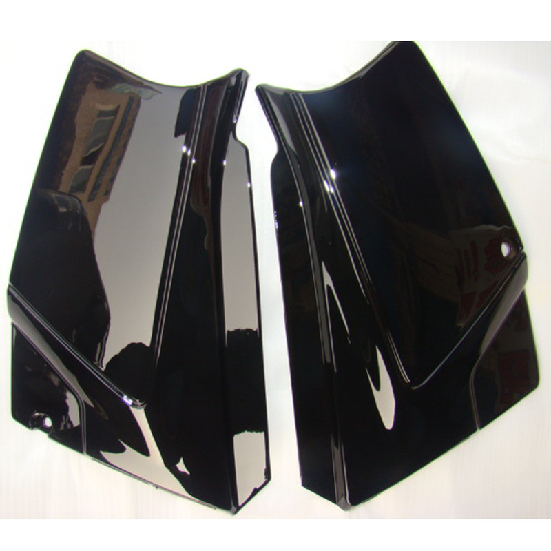 Mootorratta plastosade külgkatte aku tööriistapaneelid Jialing Honda XL125 JH125cc JH125L JH150L parem vasak ABS PP 1paar