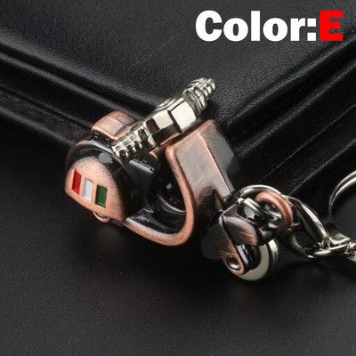 3D мотоциклет ключодържател верига за автомобили APRILIA PIAGGIO KTM Kawasaki Ducati Suzuki Yamaha Harley Honda bmw Vespa ключодържател Ключодържател