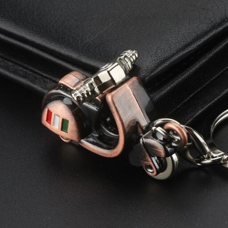 Lanț de chei de mașină 3D pentru motocicletă pentru APRILIA PIAGGIO KTM Kawasaki Ducati Suzuki Yamaha Harley Honda bmw Vespa Breloc breloc