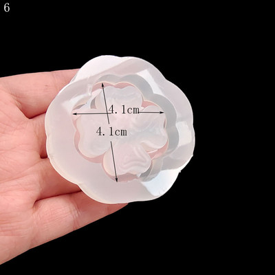 DIY brava s lišćem i kalupi od silikonske smole u obliku ključa Kalupi za nakit od epoksidne smole Alati za nakit Dodaci za nakit