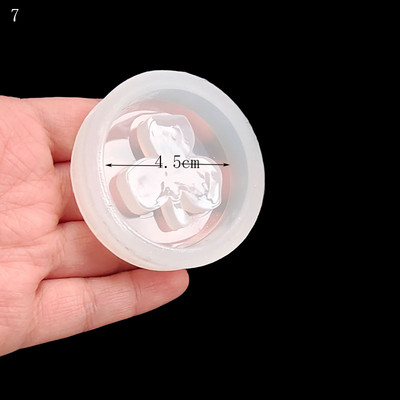 DIY brava s lišćem i kalupi od silikonske smole u obliku ključa Kalupi za nakit od epoksidne smole Alati za nakit Dodaci za nakit