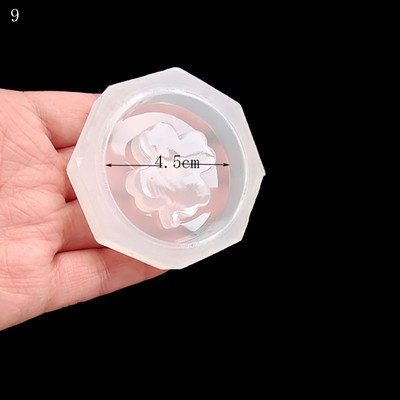 DIY brava s lišćem i kalupi od silikonske smole u obliku ključa Kalupi za nakit od epoksidne smole Alati za nakit Dodaci za nakit