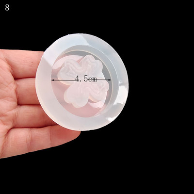 DIY brava s lišćem i kalupi od silikonske smole u obliku ključa Kalupi za nakit od epoksidne smole Alati za nakit Dodaci za nakit