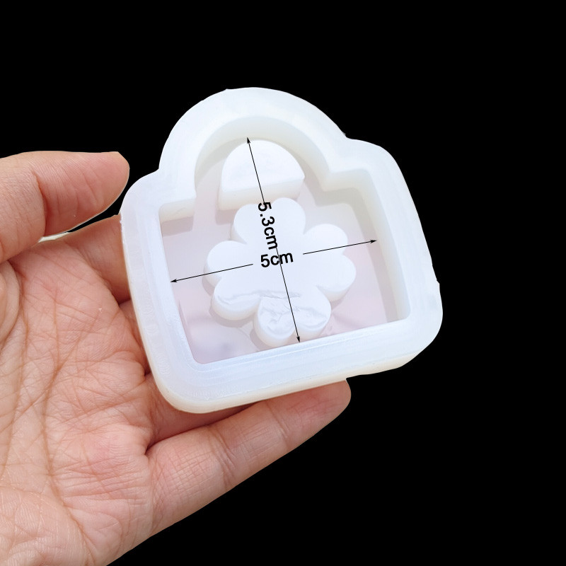 DIY brava s lišćem i kalupi od silikonske smole u obliku ključa Kalupi za nakit od epoksidne smole Alati za nakit Dodaci za nakit