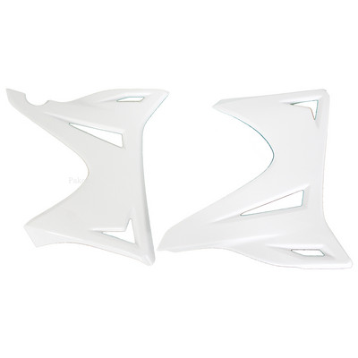 Mootorratta kütusepaagi katted Suzuki Qingqi Motocross GXT200 QM200 GY200 GS200 Dirtbike plastikust tuuleklaasi küljepaneelid