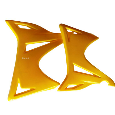 Mootorratta kütusepaagi katted Suzuki Qingqi Motocross GXT200 QM200 GY200 GS200 Dirtbike plastikust tuuleklaasi küljepaneelid