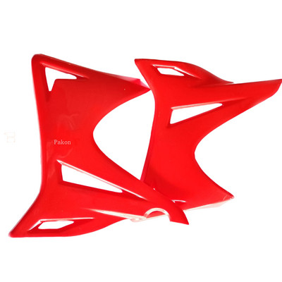 Mootorratta kütusepaagi katted Suzuki Qingqi Motocross GXT200 QM200 GY200 GS200 Dirtbike plastikust tuuleklaasi küljepaneelid